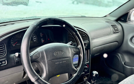 KIA Spectra II (LD), 2008 год, 349 000 рублей, 14 фотография