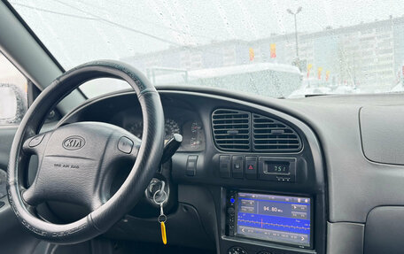 KIA Spectra II (LD), 2008 год, 349 000 рублей, 12 фотография