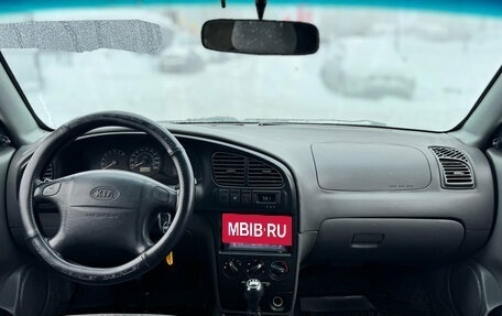 KIA Spectra II (LD), 2008 год, 349 000 рублей, 11 фотография