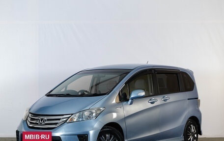 Honda Freed I, 2012 год, 1 079 000 рублей, 4 фотография