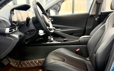 Hyundai Elantra, 2023 год, 1 605 000 рублей, 11 фотография