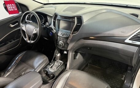Hyundai Santa Fe III рестайлинг, 2013 год, 1 799 800 рублей, 3 фотография