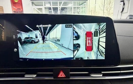 Hyundai Elantra, 2023 год, 1 605 000 рублей, 9 фотография