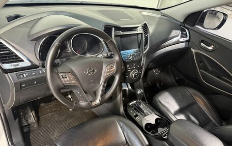 Hyundai Santa Fe III рестайлинг, 2013 год, 1 799 800 рублей, 8 фотография