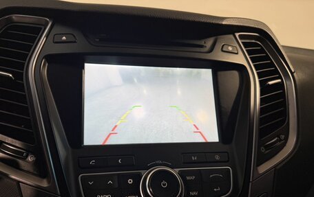 Hyundai Santa Fe III рестайлинг, 2013 год, 1 799 800 рублей, 11 фотография