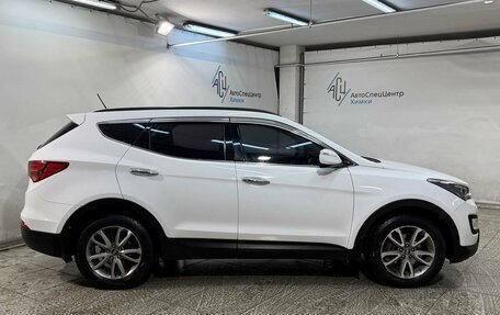 Hyundai Santa Fe III рестайлинг, 2013 год, 1 799 800 рублей, 17 фотография