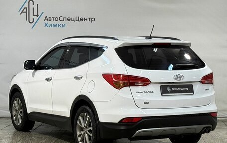 Hyundai Santa Fe III рестайлинг, 2013 год, 1 799 800 рублей, 16 фотография