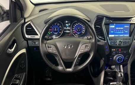 Hyundai Santa Fe III рестайлинг, 2013 год, 1 799 800 рублей, 10 фотография