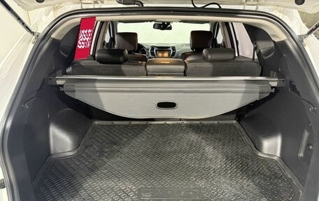 Hyundai Santa Fe III рестайлинг, 2013 год, 1 799 800 рублей, 12 фотография