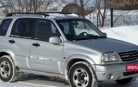 Suzuki Grand Vitara, 2003 год, 429 000 рублей, 2 фотография