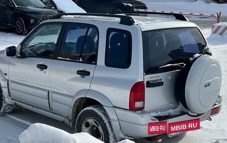 Suzuki Grand Vitara, 2003 год, 429 000 рублей, 4 фотография