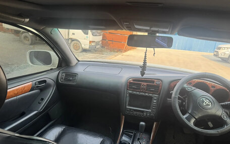 Toyota Aristo, 1997 год, 550 000 рублей, 4 фотография