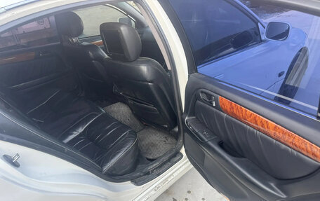 Toyota Aristo, 1997 год, 550 000 рублей, 5 фотография