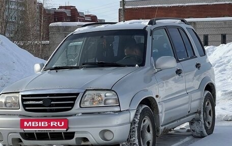 Suzuki Grand Vitara, 2003 год, 429 000 рублей, 7 фотография