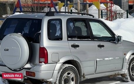 Suzuki Grand Vitara, 2003 год, 429 000 рублей, 9 фотография