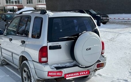 Suzuki Grand Vitara, 2003 год, 429 000 рублей, 14 фотография