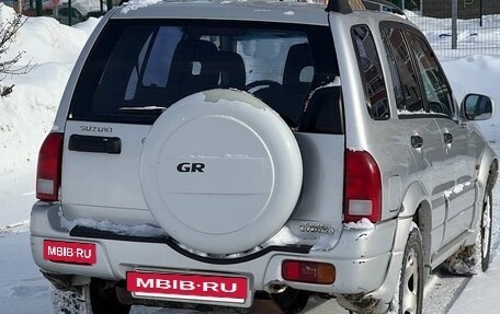 Suzuki Grand Vitara, 2003 год, 429 000 рублей, 10 фотография