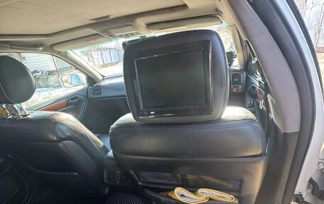 Toyota Aristo, 1997 год, 550 000 рублей, 8 фотография