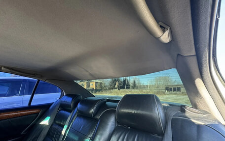 Toyota Aristo, 1997 год, 550 000 рублей, 14 фотография