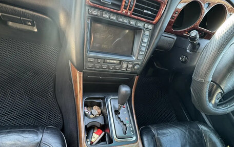 Toyota Aristo, 1997 год, 550 000 рублей, 12 фотография