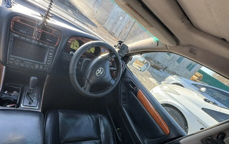 Toyota Aristo, 1997 год, 550 000 рублей, 7 фотография