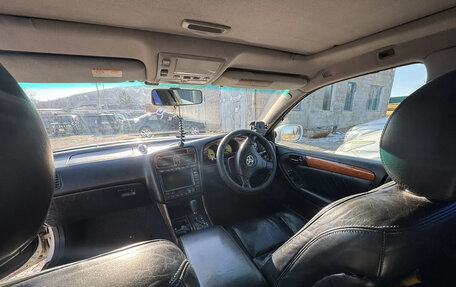 Toyota Aristo, 1997 год, 550 000 рублей, 9 фотография