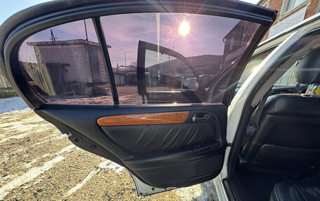 Toyota Aristo, 1997 год, 550 000 рублей, 11 фотография