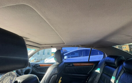 Toyota Aristo, 1997 год, 550 000 рублей, 15 фотография