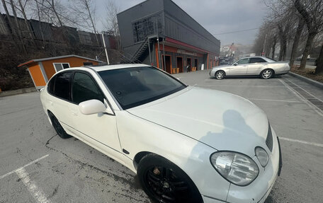 Toyota Aristo, 1997 год, 550 000 рублей, 20 фотография