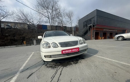Toyota Aristo, 1997 год, 550 000 рублей, 18 фотография