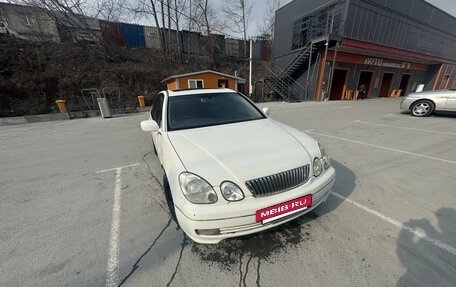Toyota Aristo, 1997 год, 550 000 рублей, 19 фотография