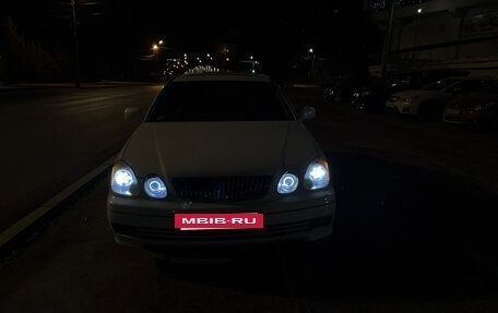 Toyota Aristo, 1997 год, 550 000 рублей, 26 фотография