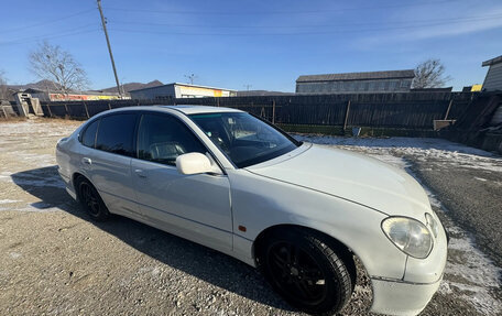 Toyota Aristo, 1997 год, 550 000 рублей, 32 фотография