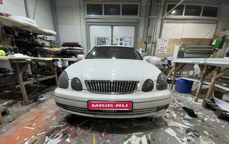 Toyota Aristo, 1997 год, 550 000 рублей, 25 фотография