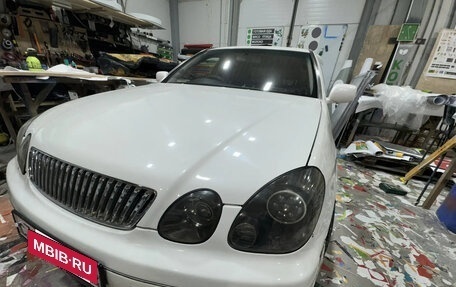 Toyota Aristo, 1997 год, 550 000 рублей, 27 фотография