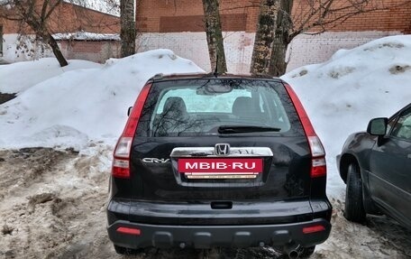Honda CR-V III рестайлинг, 2008 год, 1 380 000 рублей, 4 фотография