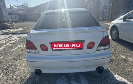 Toyota Aristo, 1997 год, 550 000 рублей, 30 фотография