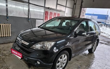 Honda CR-V III рестайлинг, 2008 год, 1 380 000 рублей, 6 фотография