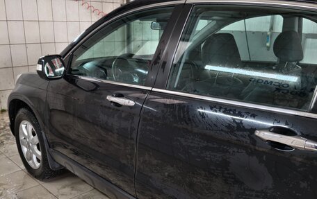 Honda CR-V III рестайлинг, 2008 год, 1 380 000 рублей, 14 фотография