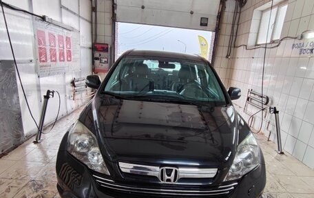 Honda CR-V III рестайлинг, 2008 год, 1 380 000 рублей, 8 фотография