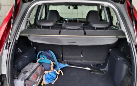 Honda CR-V III рестайлинг, 2008 год, 1 380 000 рублей, 18 фотография