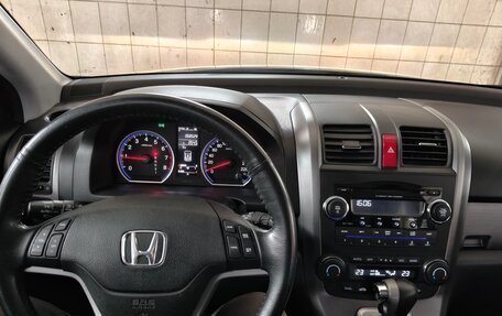 Honda CR-V III рестайлинг, 2008 год, 1 380 000 рублей, 19 фотография