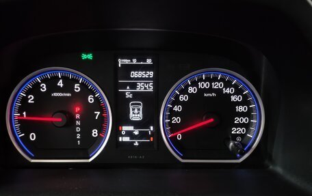 Honda CR-V III рестайлинг, 2008 год, 1 380 000 рублей, 20 фотография