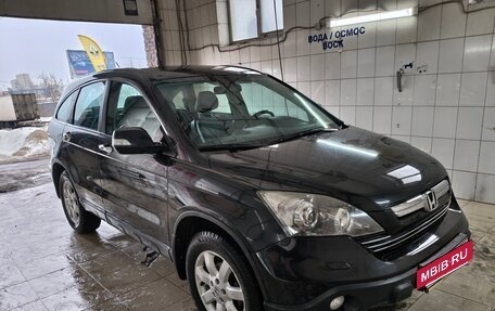 Honda CR-V III рестайлинг, 2008 год, 1 380 000 рублей, 9 фотография