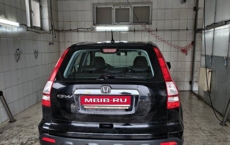 Honda CR-V III рестайлинг, 2008 год, 1 380 000 рублей, 13 фотография