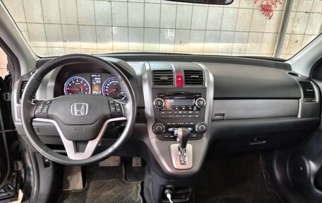 Honda CR-V III рестайлинг, 2008 год, 1 380 000 рублей, 22 фотография