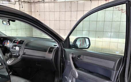 Honda CR-V III рестайлинг, 2008 год, 1 380 000 рублей, 25 фотография