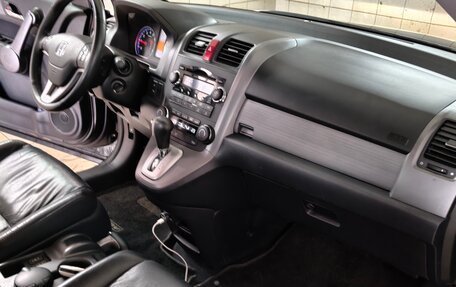 Honda CR-V III рестайлинг, 2008 год, 1 380 000 рублей, 24 фотография