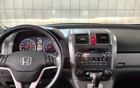 Honda CR-V III рестайлинг, 2008 год, 1 380 000 рублей, 23 фотография