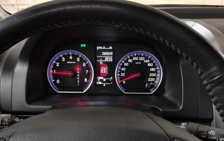 Honda CR-V III рестайлинг, 2008 год, 1 380 000 рублей, 21 фотография